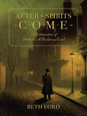 cover image of After the Spirits Come